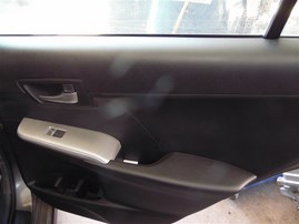 2012 Toyota Camry SE Gray 2.5L AT #Z24784